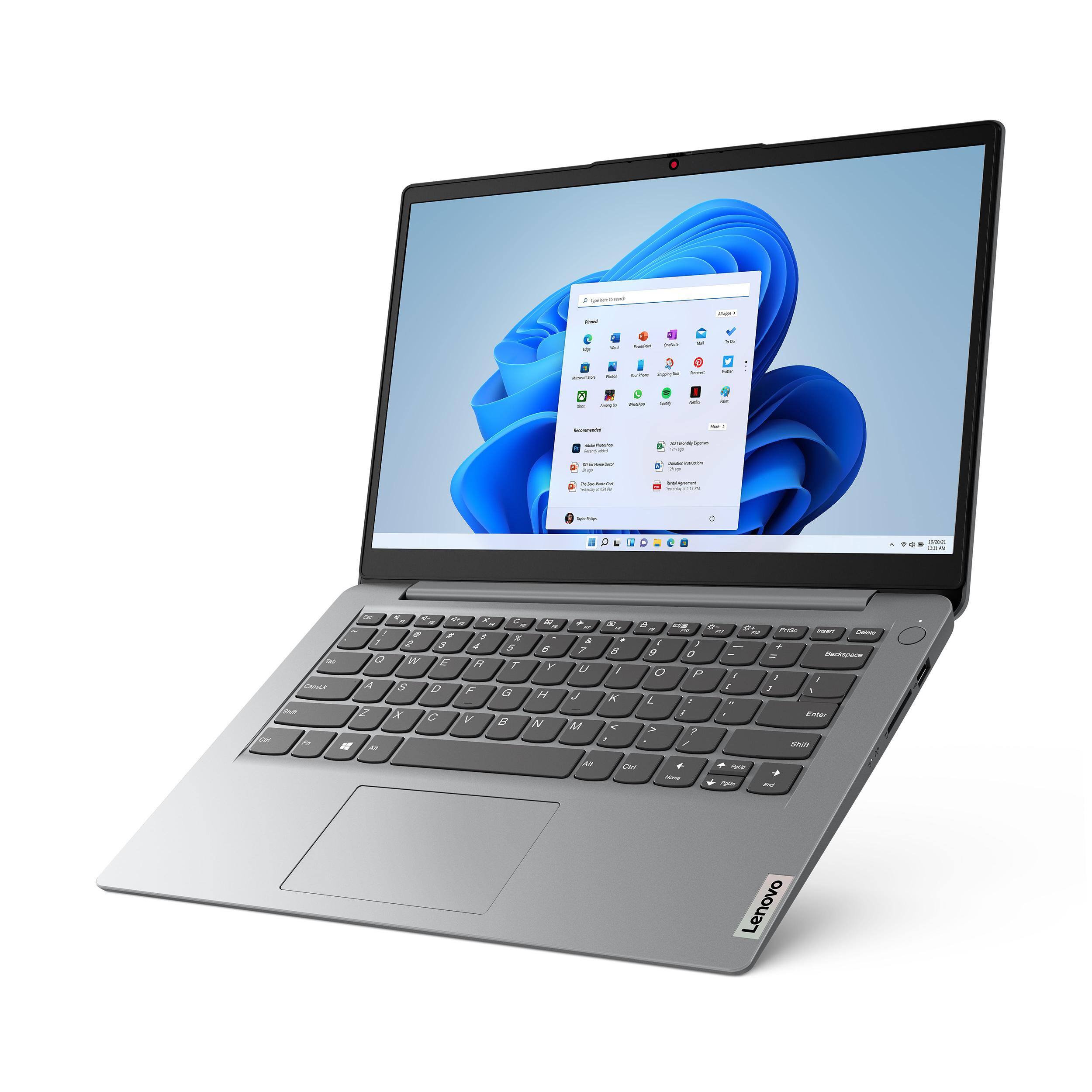 Lenovo Upgraded Ideapad 1i 14