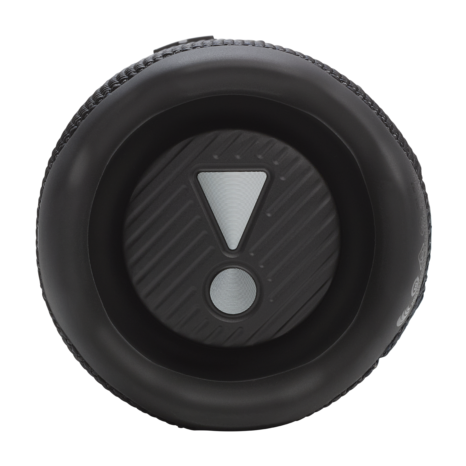 Alt View 14. JBL - JBL Flip 7 - Portable waterproof and drop-proof speaker - 2025 - Black.