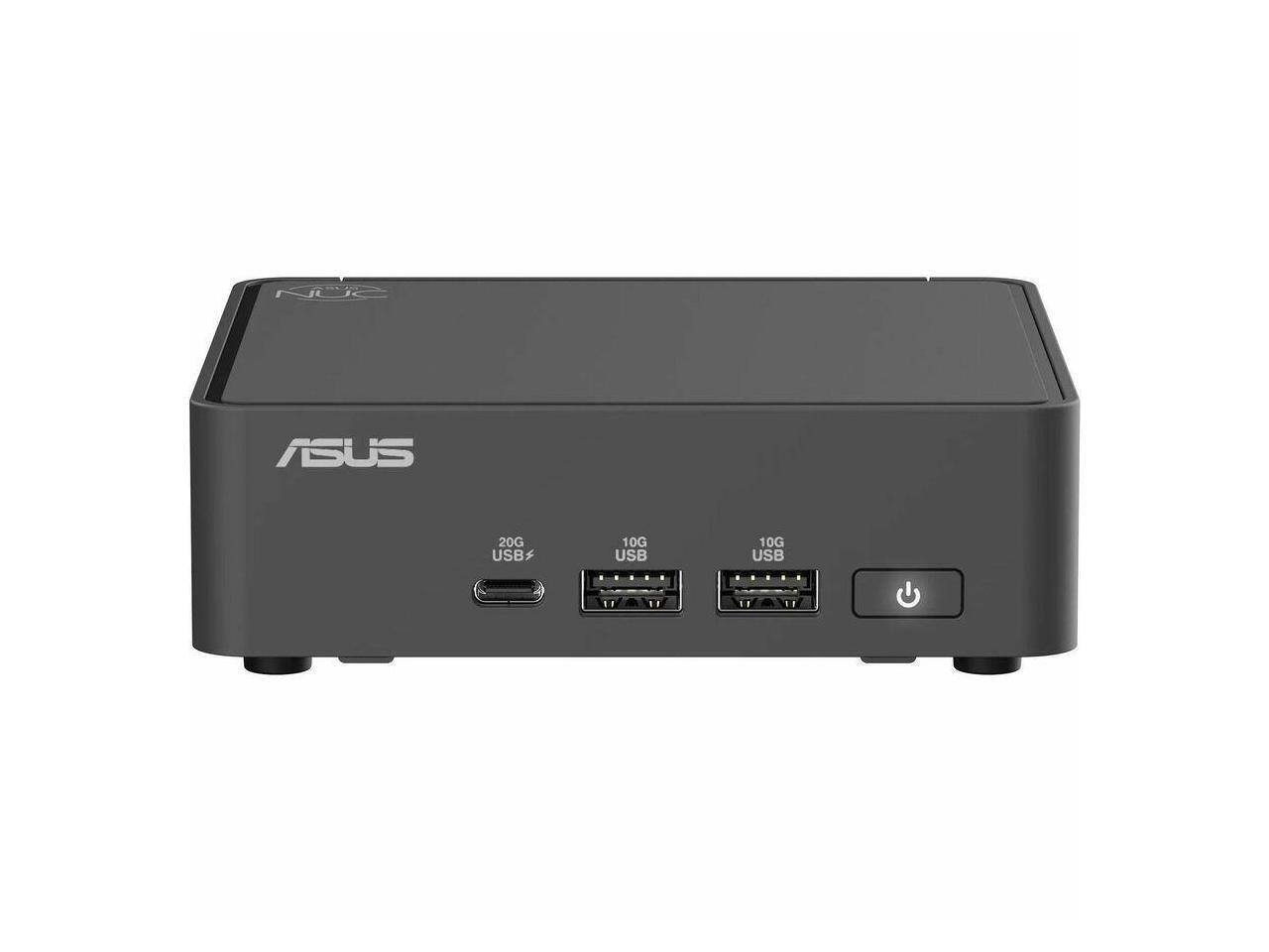 ASUS  
20G USB 4  
10G USB  
10G USB