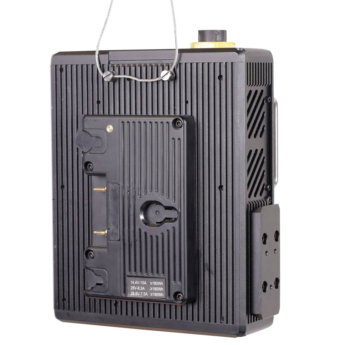 14.4V-15A 2180Wh  
26V-8.5A 2180Wh  
28.8V-7.5A 2180Wh