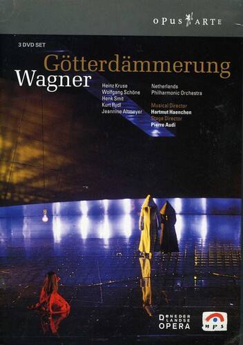 Gotterdammerung - DVD