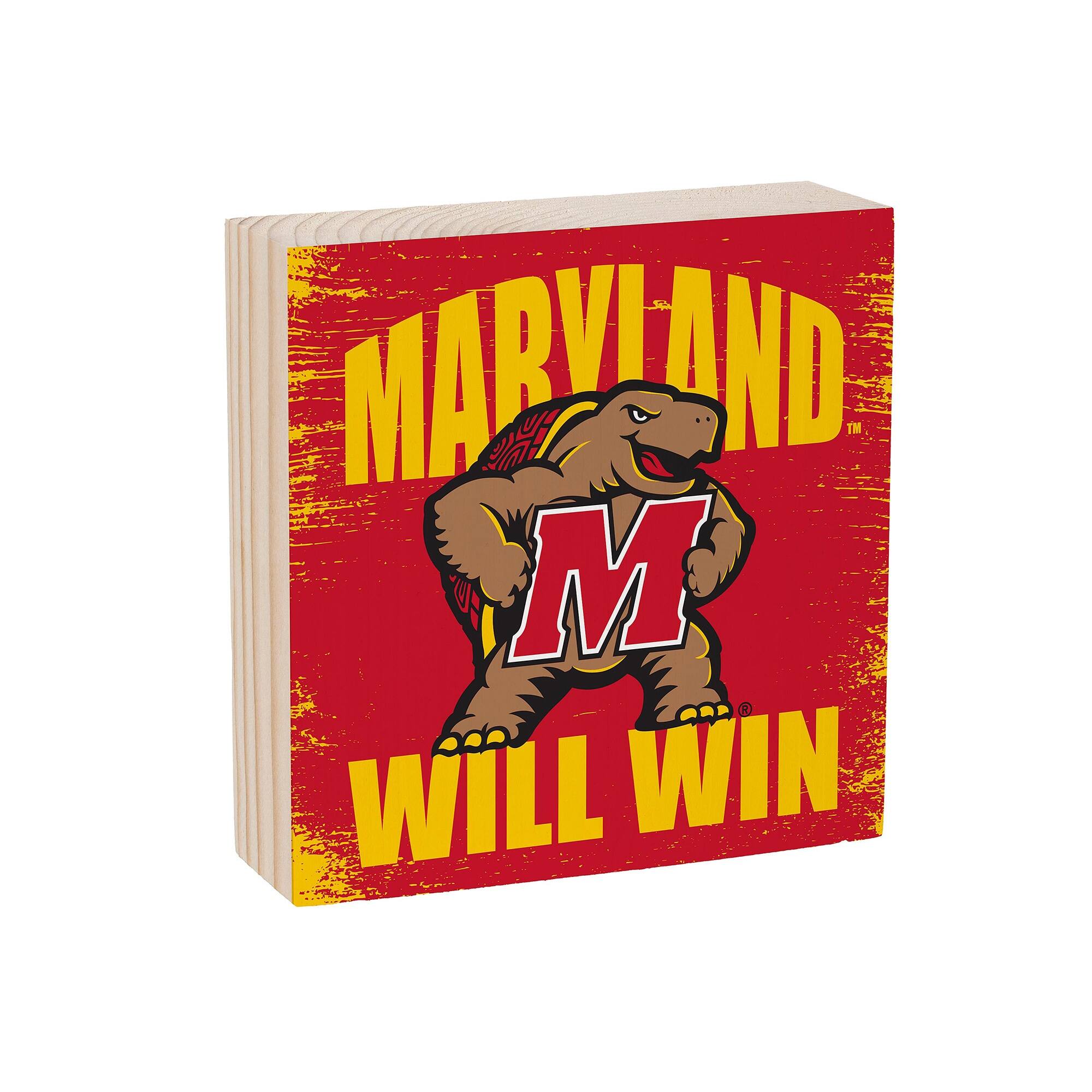MARYLAND WILL WIN