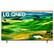 Front. LG - 50" Class 80 Series QNED 4K UHD Smart webOS TV - Black.