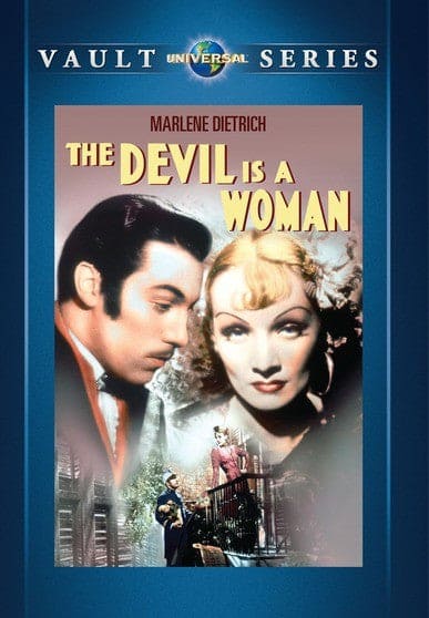 The Devil is a Woman - DVD