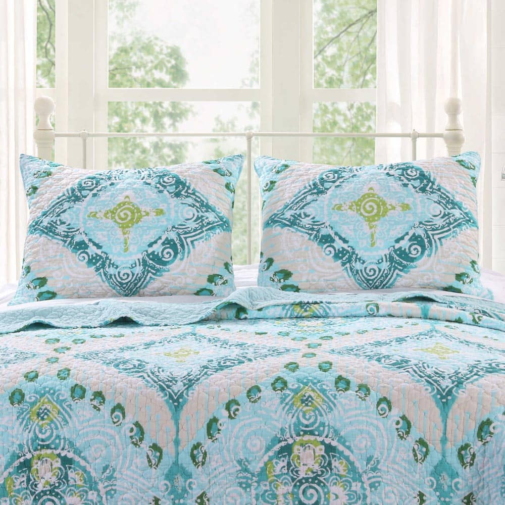 BreeBe - Cascade Sham Standard - Multi