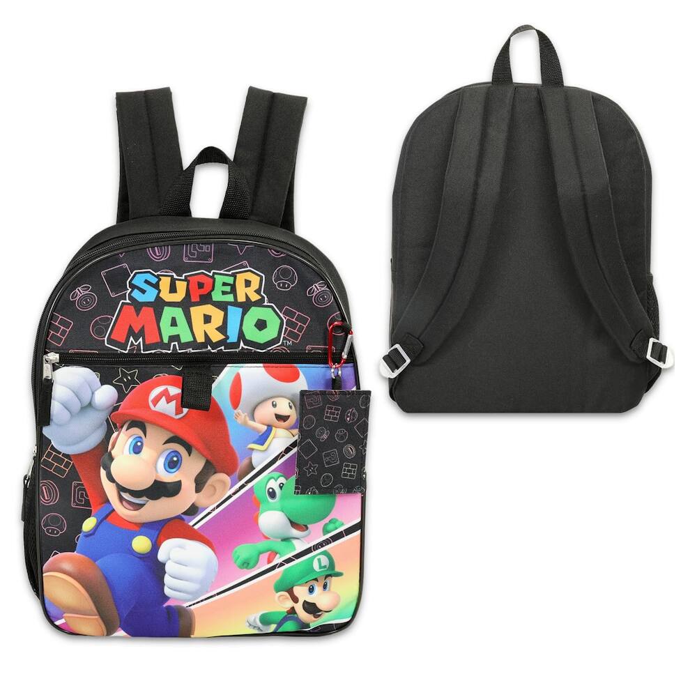 SUPER MARIO