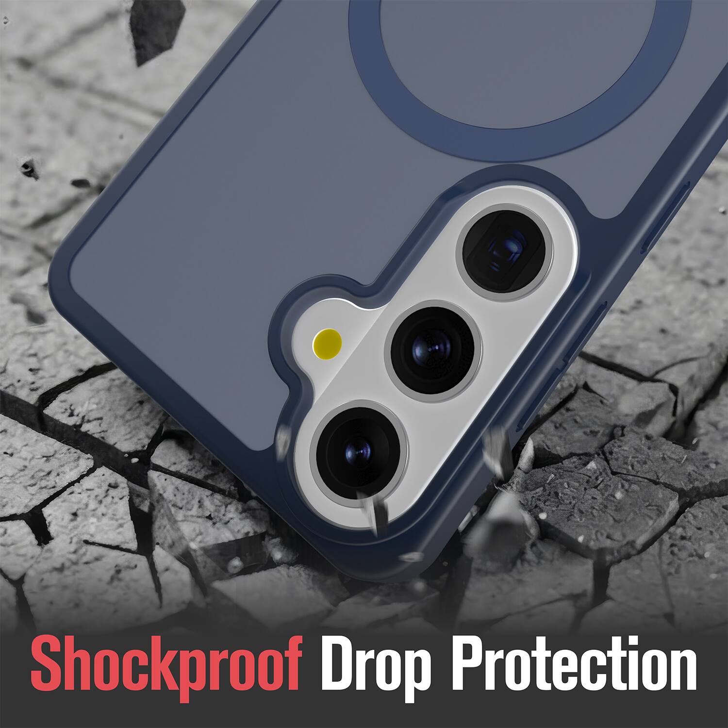 Shockproof Drop Protection