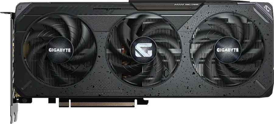 GIGABYTE Radeon RX 9060 XT GAMING 16G GDDR6 PCI Express