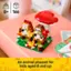 An animal playset for kids aged 8 and up.