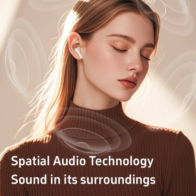 Spatial Audio Technology  
Sound in its surroundings
