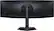 Alt View 16. Samsung - 49" Odyssey G9 G91F 1000R Curved Dual QHD 144Hz 1ms AMD FreeSync Premium Pro Gaming Monitor with HDR600 (HDMI x2,DP,USB) - Black.