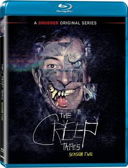 The Creep Tapes: Season 2 - BLU-RAY