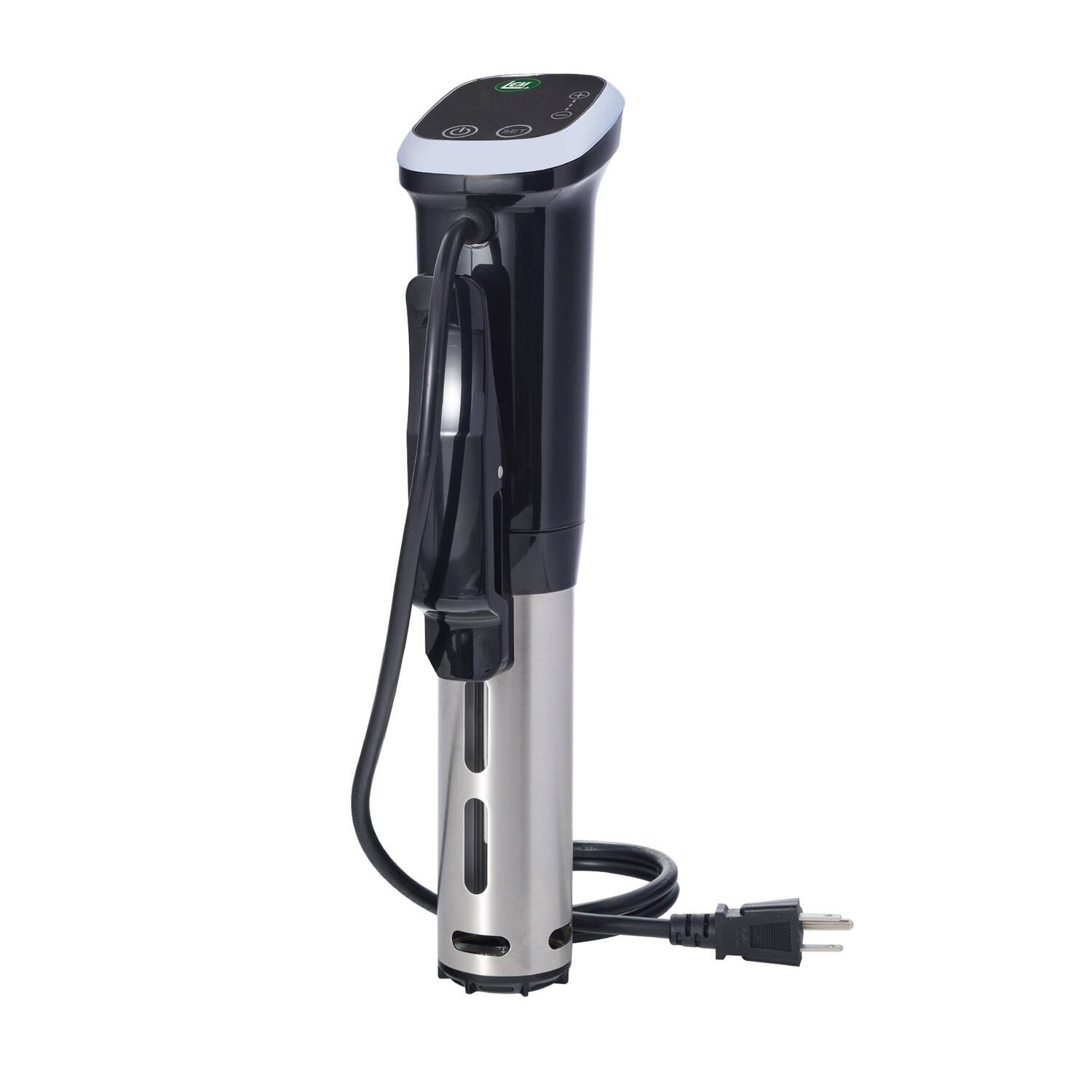 Back. LEM Product - Sous Vide -  Will heat up to 10.5 quarts/10L.