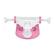 Back. Summer Infant - My Bath Seat Pink.