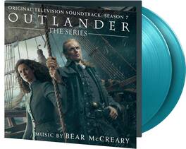 Bear McCreary - Outlander Season 7 (Original Soundtrack) - VINYL LP