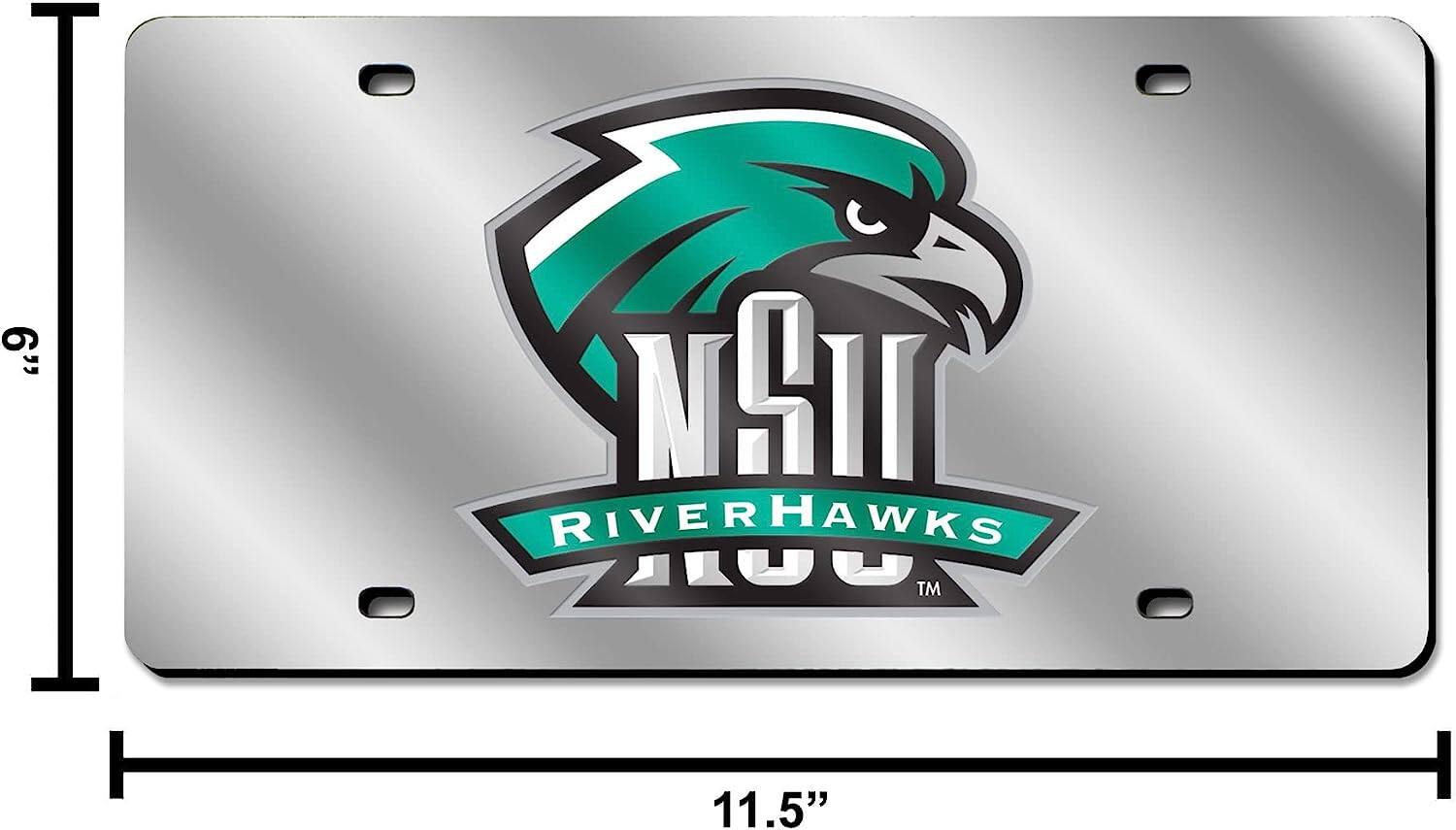 NSU Riverhawks  
11.5"