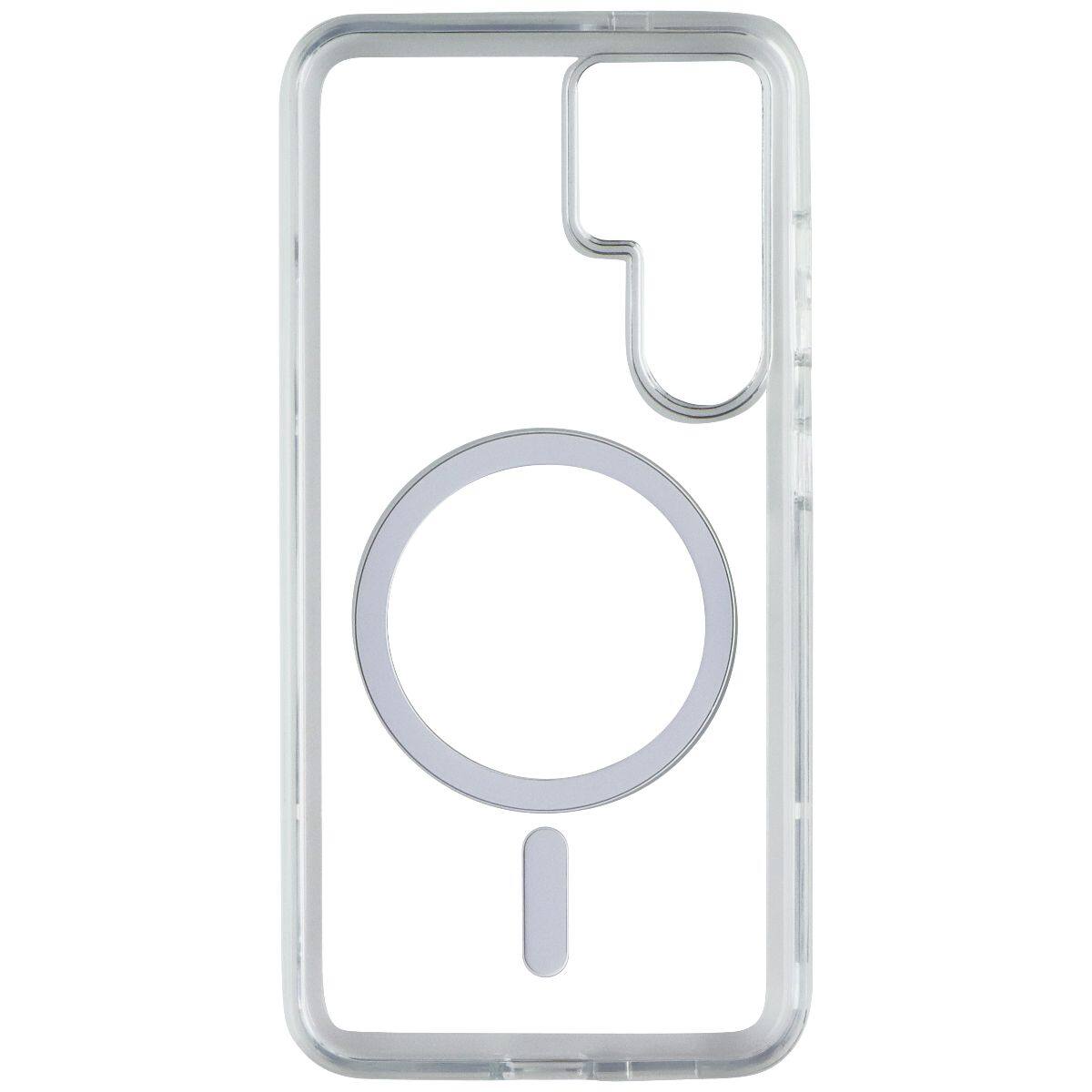 Alt View 1. Nimbus9 - Vantage Series MagSafe Case for Samsung Galaxy S25 - Clear.