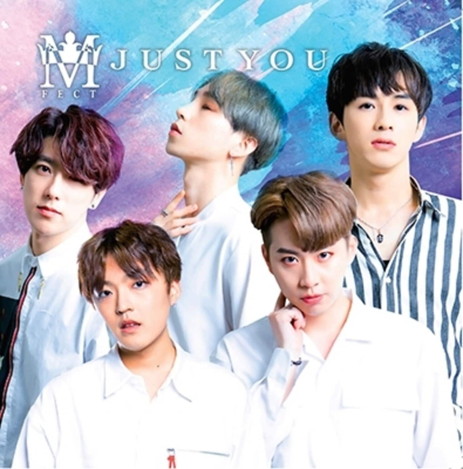 M.Fect - Just You (A Version)   - COMPACT DISCS [CD] price history on PriceWatchPro