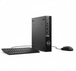 Dell - Refurbished Excellent - Micro Optiplex 7000 Desktop PC Computer, Intel Core i5-12th Gen, 16GB RAM, 512GB NVMe, Windows 11 Pro, Built-in Wi Fi/BT