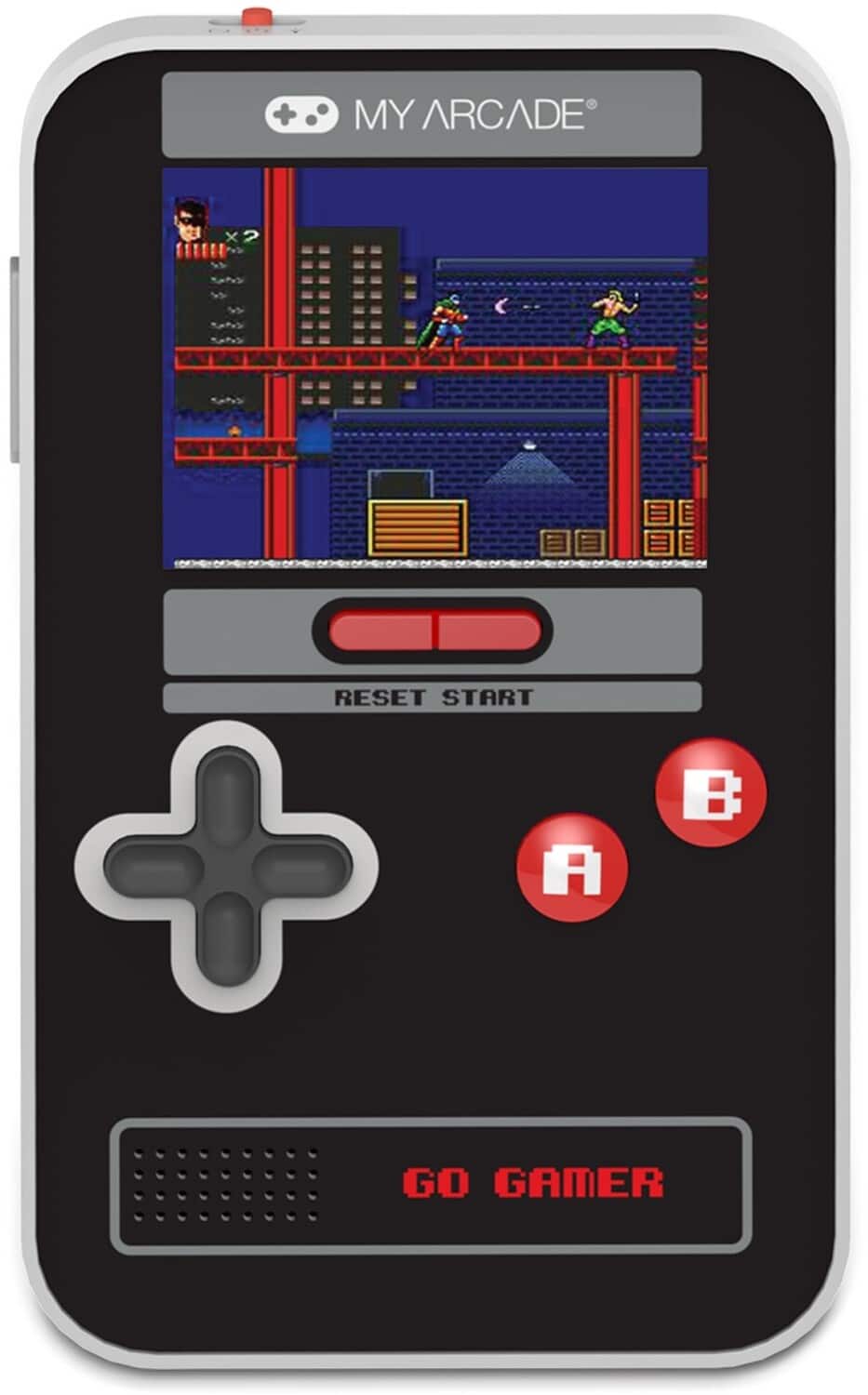 Go Gamer Classic - Red