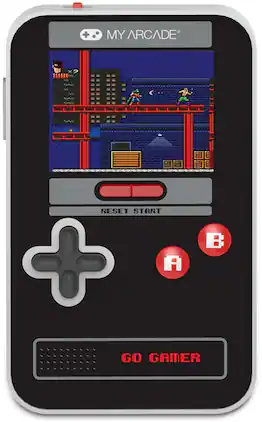 Go Gamer Classic - Red