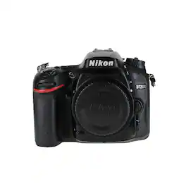 Nikon - D7200 Digital Camera F Mount (International Model) - Black