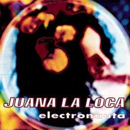 Juana La Loca - Electronauta: 30th Anniversary - Sky Blue Colored Vinyl - VINYL LP