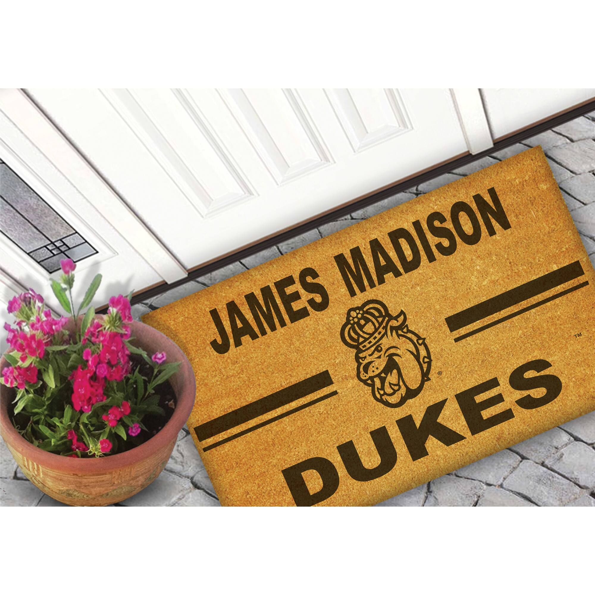 JAMES MADISON  
DUKES