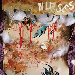 Nurses - Apple's Acre - VINYL LP