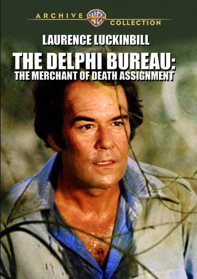 Delphi Bureau - DVD