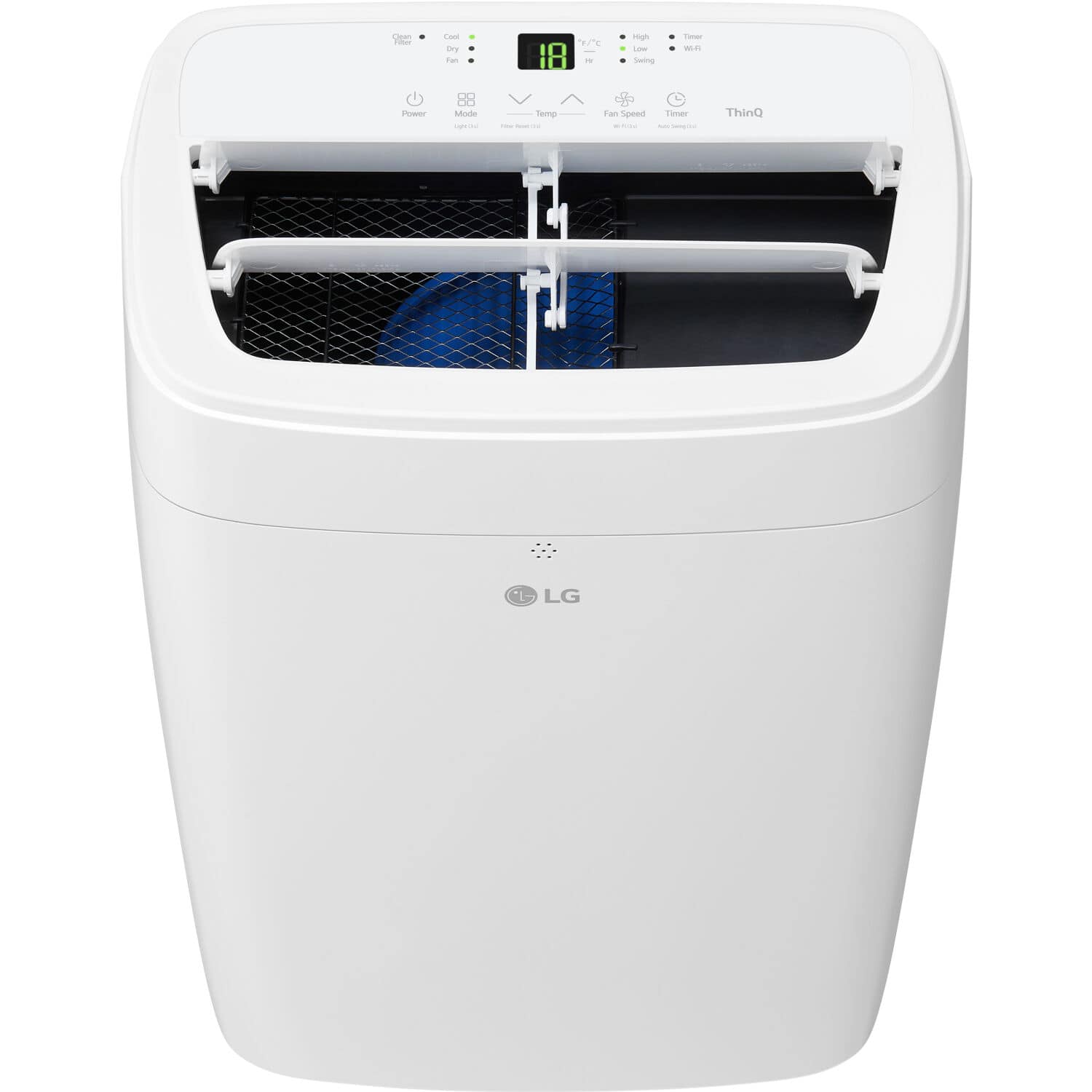 Clews - Cood -y Fas E 18 - Hgh -ow Swing - - trower 88 Mode L Temp Tan Speed Timer - ThinG LG