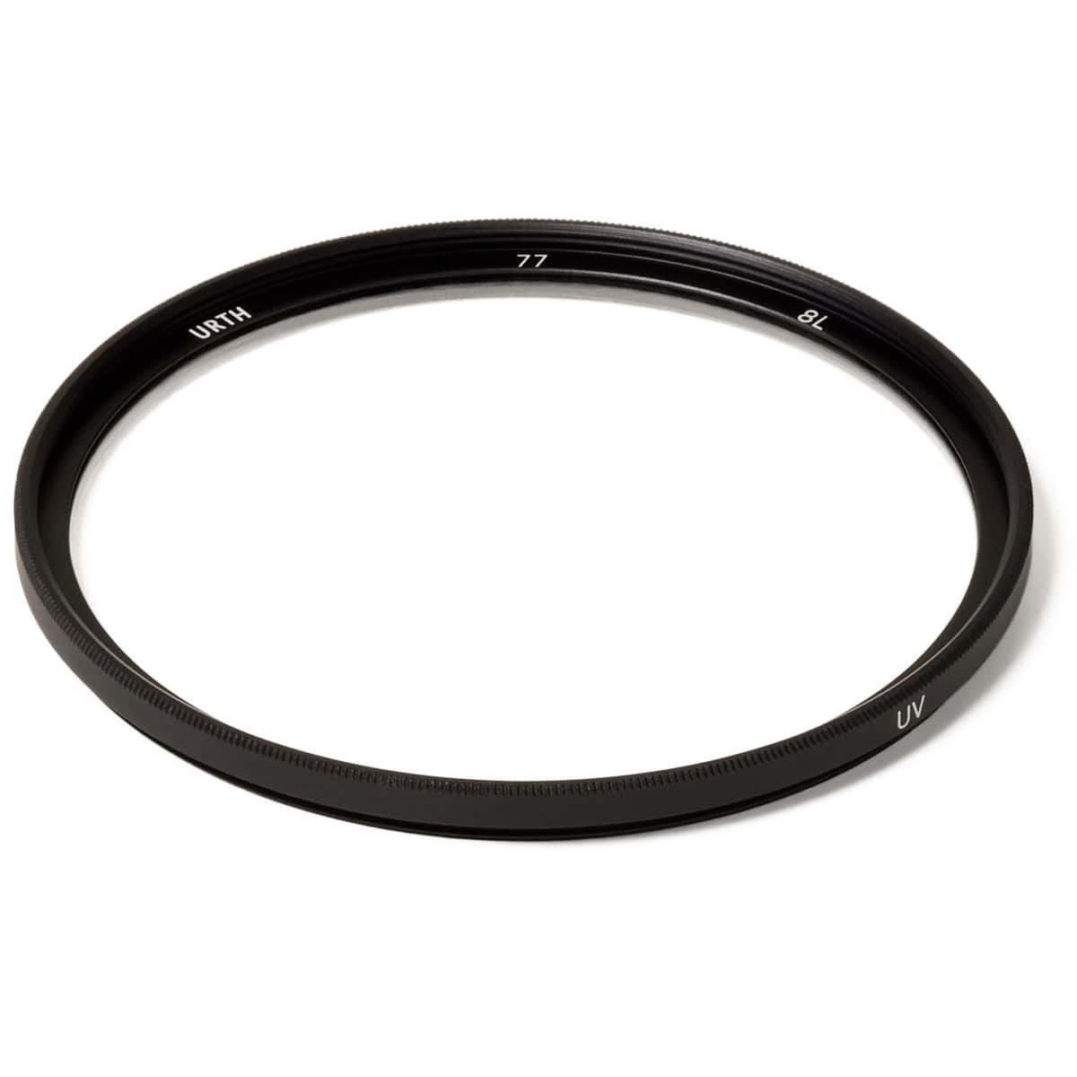 Urth - 77mm Circular UV Lens Filter