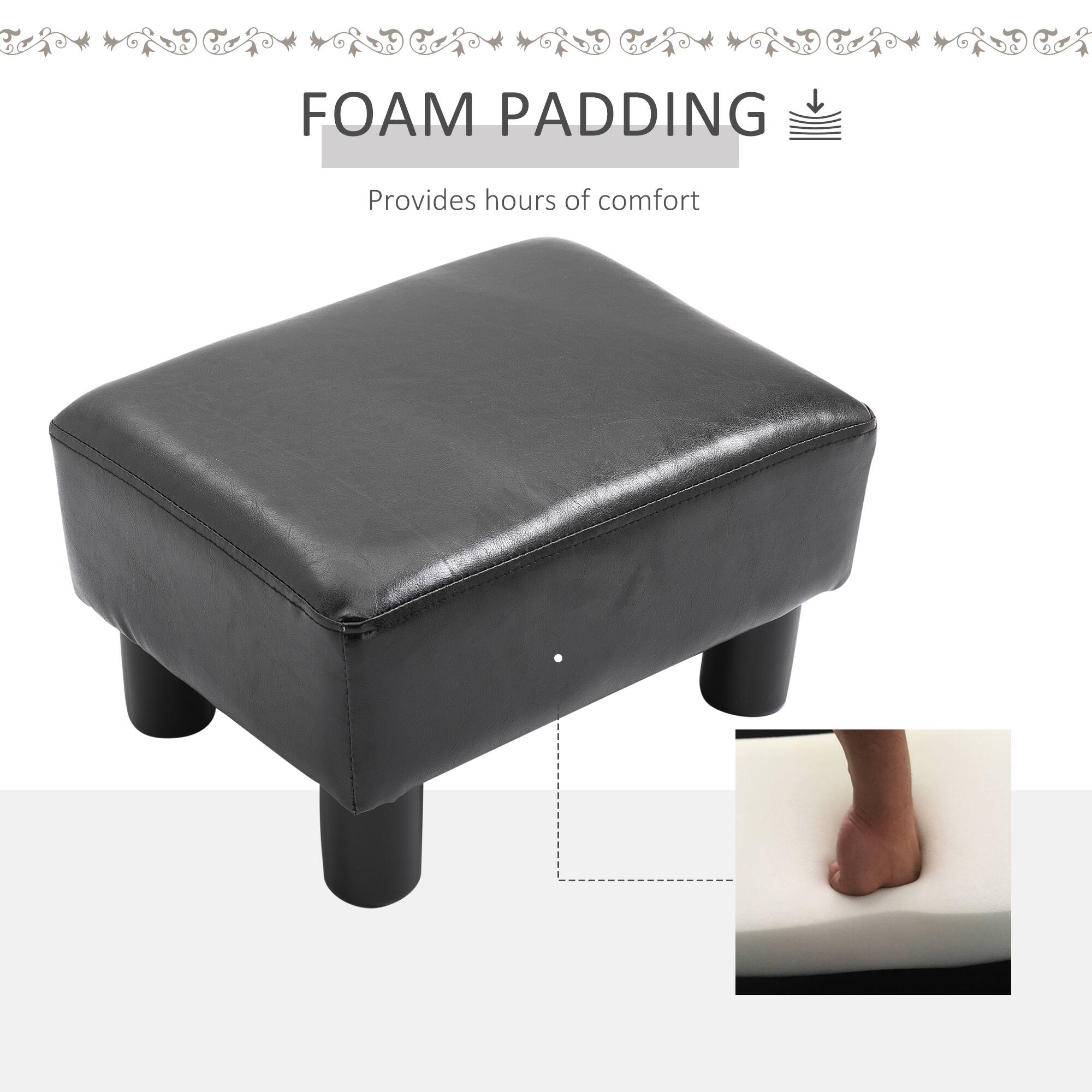 FOAM PADDING  
Provides hours of comfort