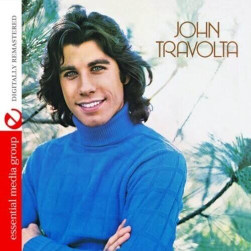 JOHN TRAVOLTA

DIGITALLY REMASTERED

essential media group