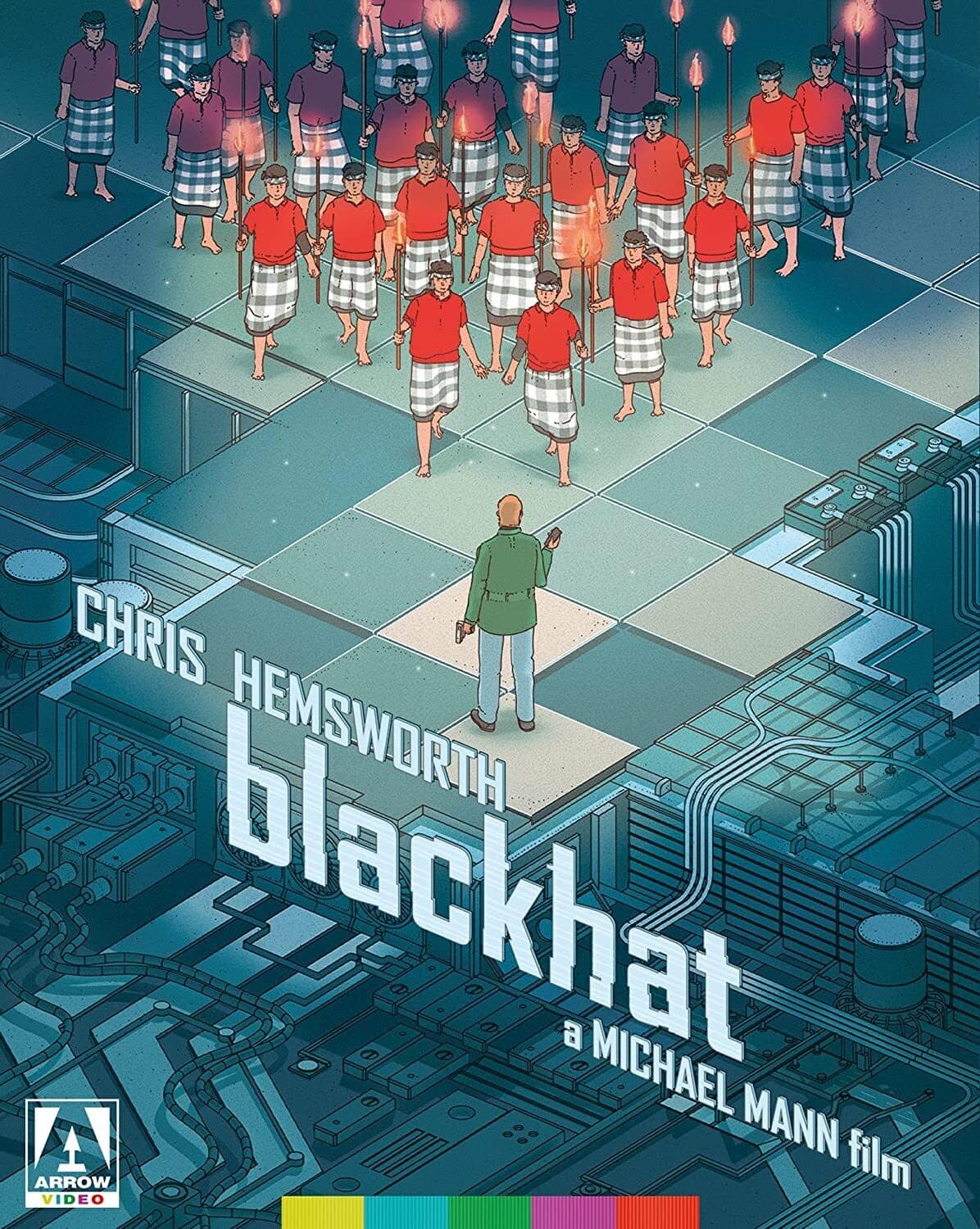 Blackhat  - BLU-RAY