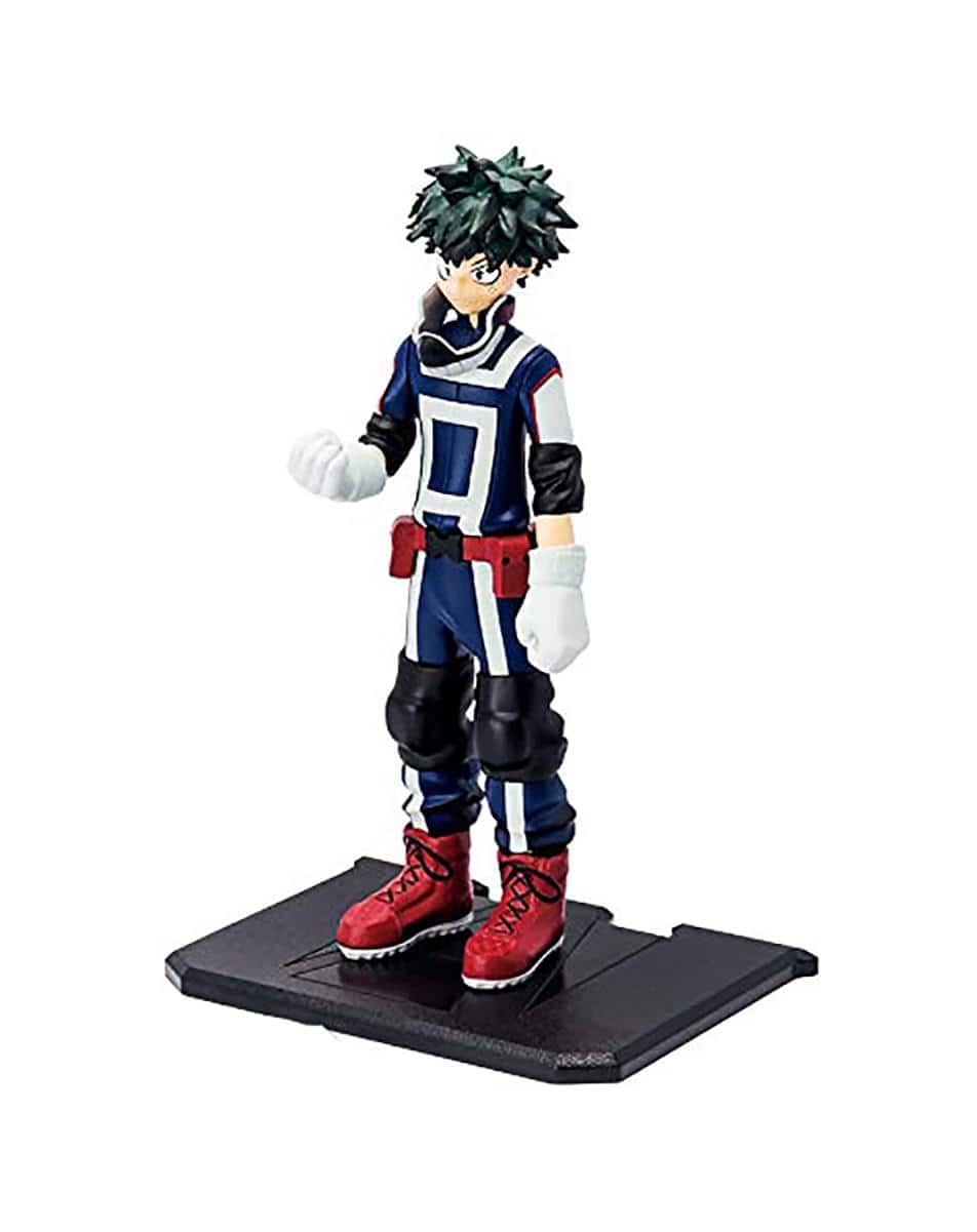 ABYSSE AMERICA - My Hero Academia 7 Inch Izuku Midoriya Figurine - SFC #001 - Multi-Color price history on PriceWatchPro