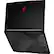 Alt View 26. MSI - GF63 THIN 15.6" Gaming Laptop - Intel Core i7 - 16GB Memory - NVIDIA GeForce RTX 3050 Ti - 512GB SSD - Black.