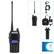 C4 1 BAOFENG Dual Band FM Transceiver LOS SITV + - E m 146.325 ZOES - 445.50 506 MENU 1 SP 2 FX I 3 wt USER'S MANUAL M 5 MN 6 AIR 7 EDR B NF 9 N XAN S0u # -