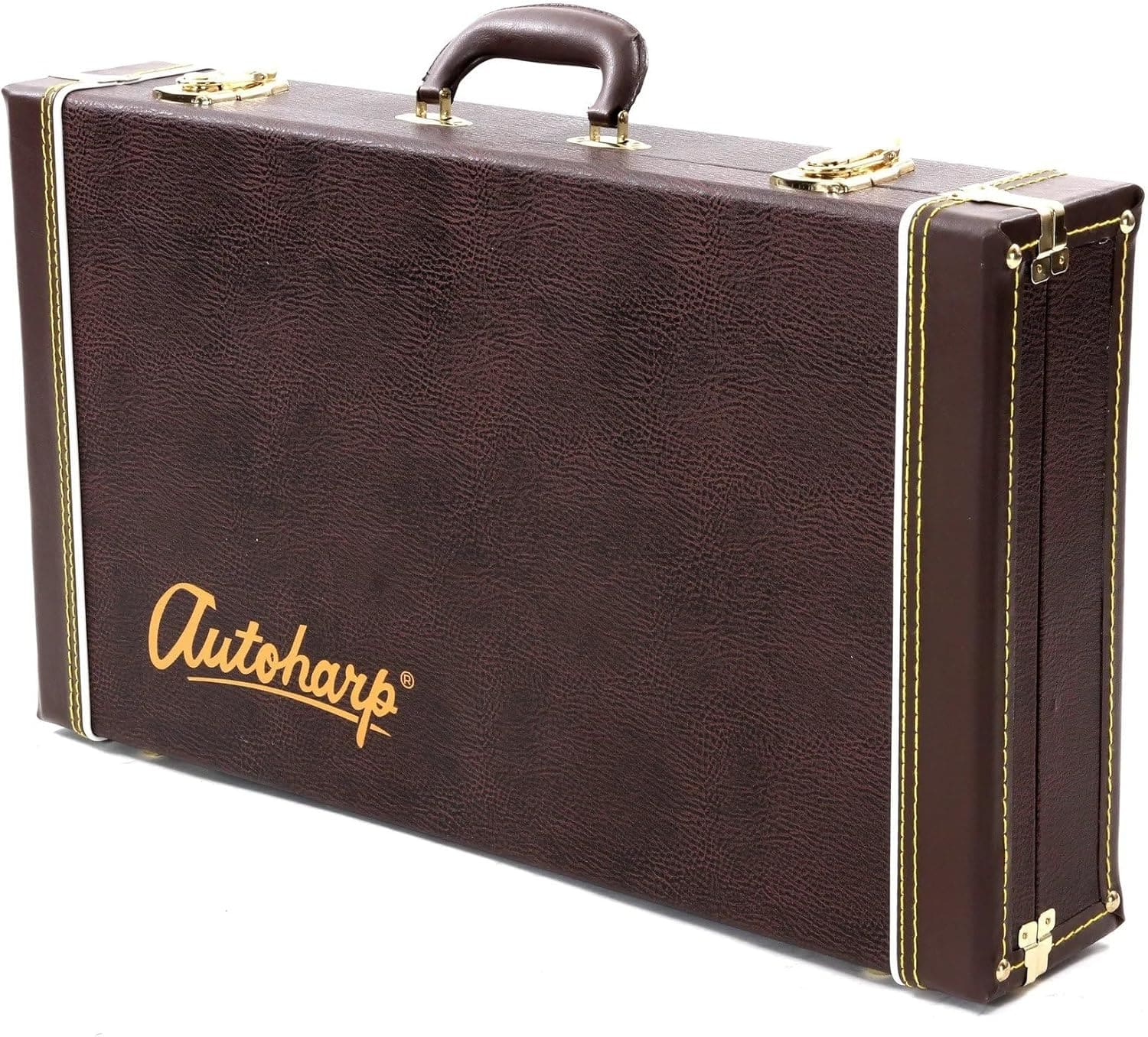 "Oscar Schmidt - AC449 Hardshell Auto Harp Case. Brown - ""NA""" price history on PriceWatchPro
