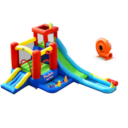 Play Center
Water Slide