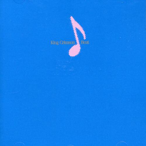 King Crimson - Beat   - COMPACT DISCS [CD]