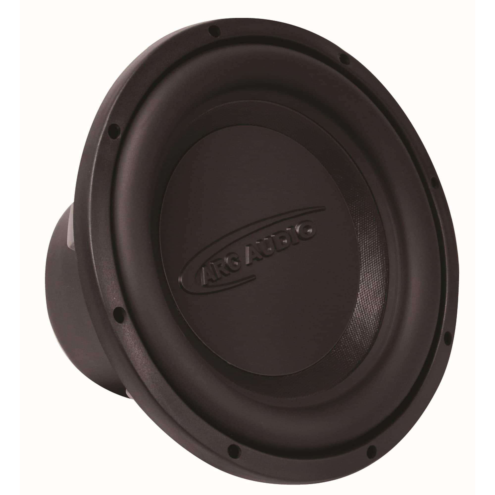 ARC Audio - X2 10D2 10” 2 Ohm Subwoofer - Black/Gray