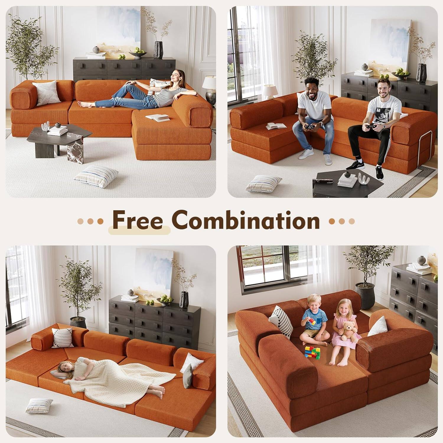 Free Combination