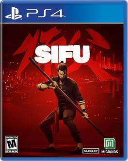 Sifu - PlayStation 4 - PlayStation 4