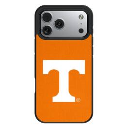 Keyscaper - NCAA - Tennessee Volunteers Bump Case with 8.2ft Drop Protection - 15 - Multicolor