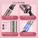 Easy to Use
Snap-On Design
Easily switch between 7 styling attachments in seconds.
360° Swivel Power Cord
Move freely and style from any angle without tangling.
3 temperature levels / 3 airflow speeds
3 airflow speeds
3 temperature levels
Adjustable Temperature & Airflow
Choose from 9 settings to fit your hair type and styling needs.
Self-Cleaning Mode
Press and hold the airflow and temperature buttons, then power on to start self-cleaning.