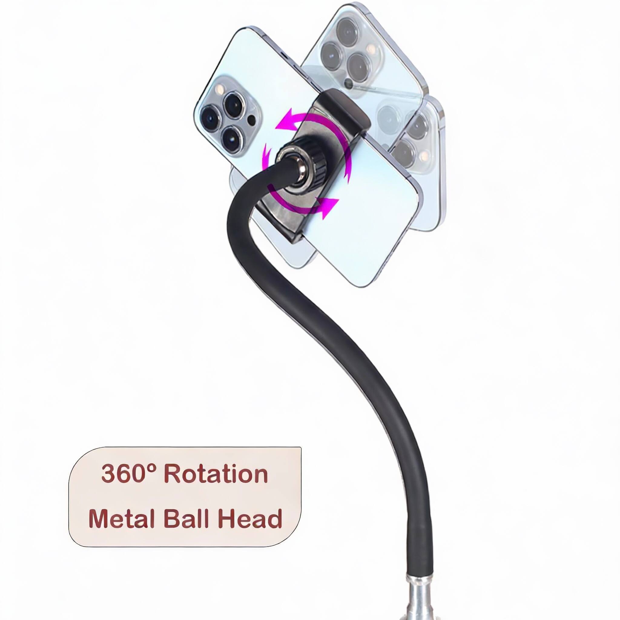 360° Rotation Metal Ball Head
