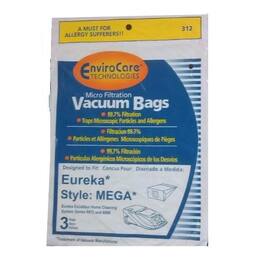 EnviroCare - Vacuum Bags (3 Pack) Part #312