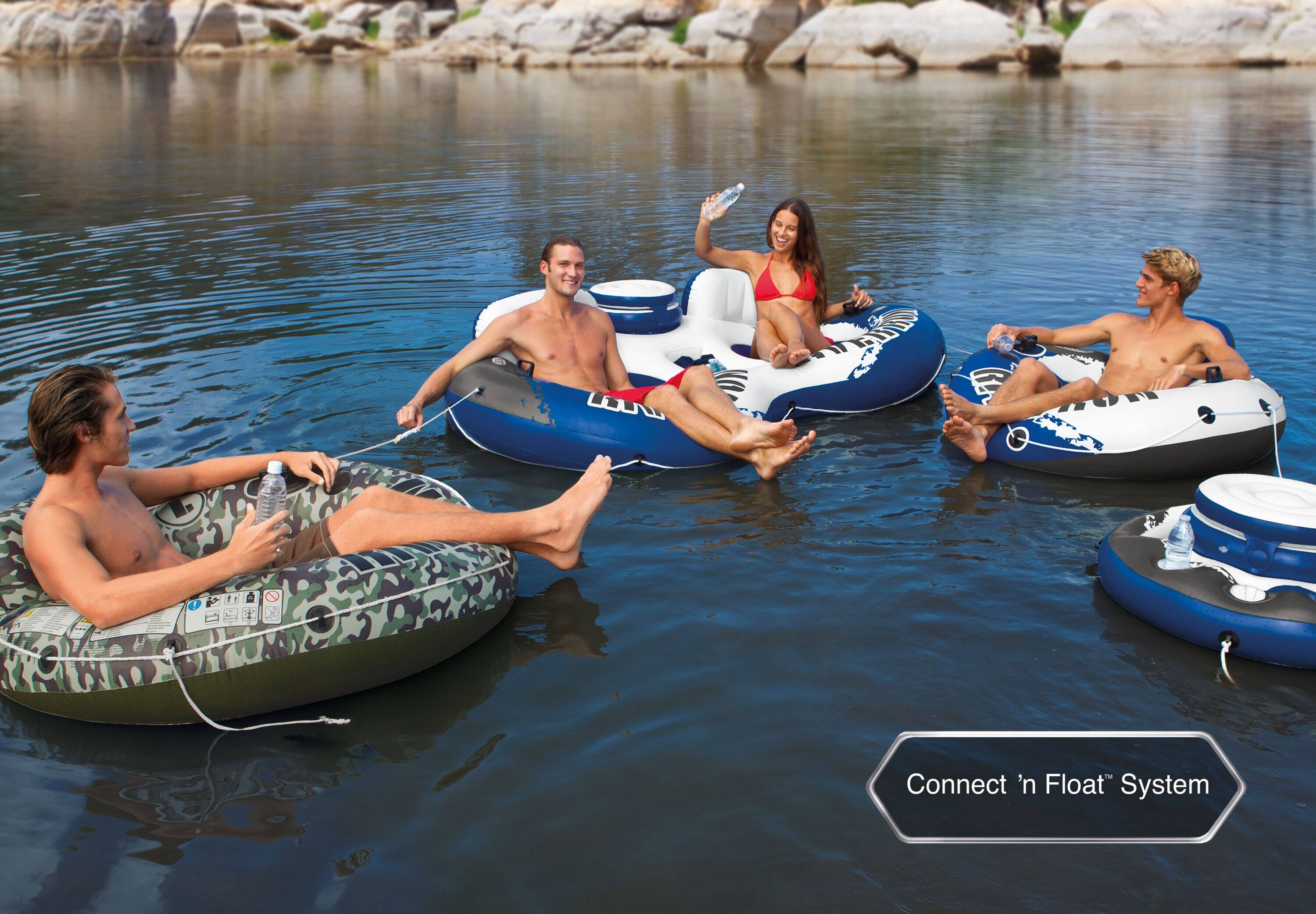 Connect 'n Float™ System