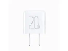PISEN - PIESN QUICK PD20W cube single Type-C port quick charger set (C to L)